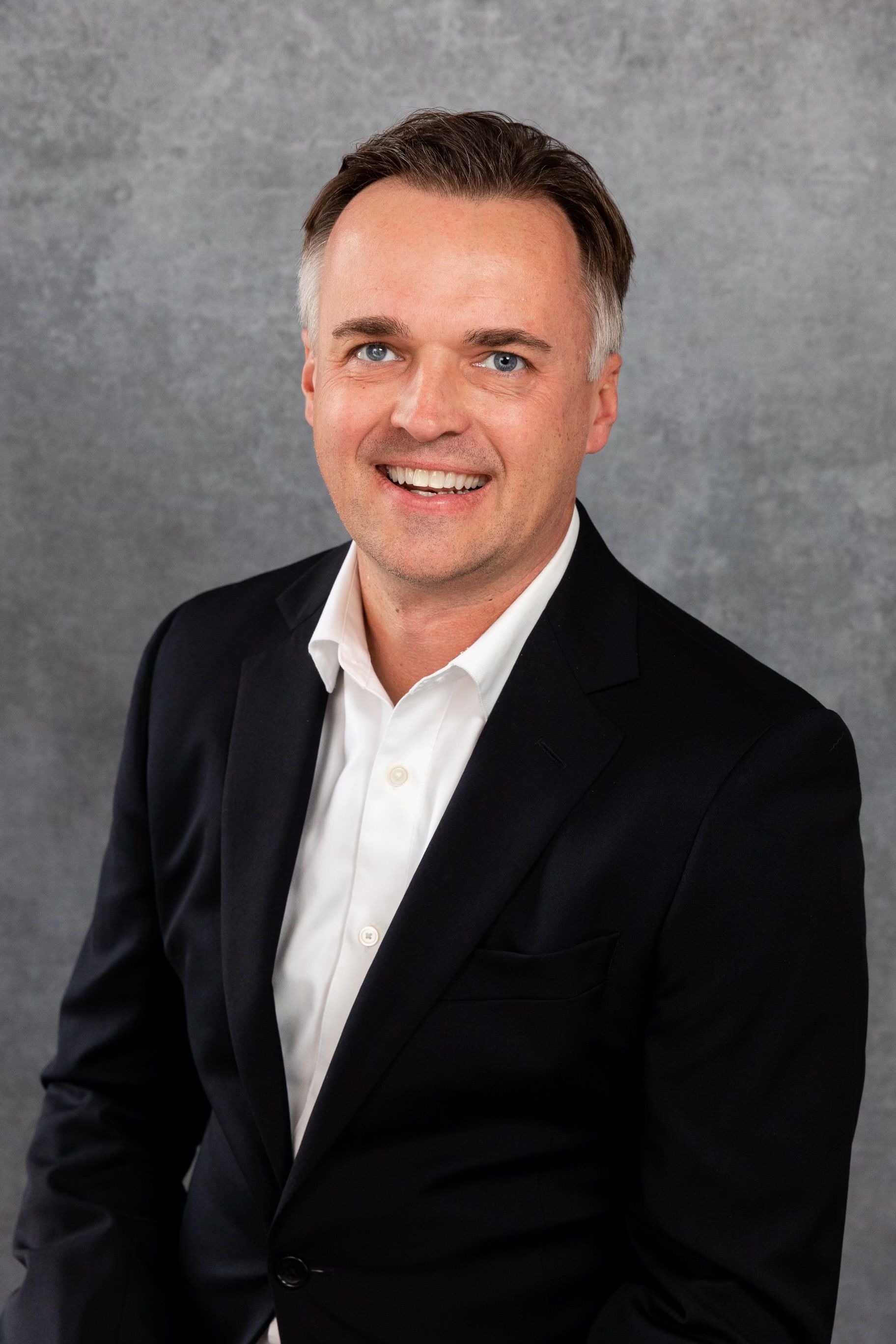 Portrait of Todd Okolowicz